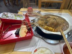 -大哈福烧烤·海鲜·家常菜(延安三路店)