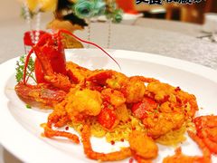 -连鹭海鲜·海肠捞饭·海胆饭(星海店)
