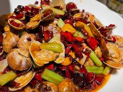 辣炒花蛤-胡大饭馆 24h(簋街总店)