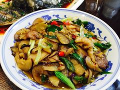 -醉南拳客家菜(华威店)