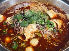 -蓉城西二道无名冒菜(西二道街店)
