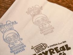 -StayReal Cafe(长宁来福士广场东八区店)