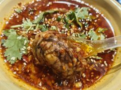 冒脑花-马路边边串串香(苗栗路店)