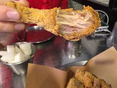 -富乐满韩国正宗炸鸡韩国料理(虹泉路店)