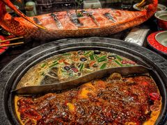 -袍家大院重庆火锅(文安路店)
