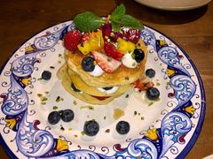 Pancakes松饼-Alimentari Grande(东湖路店)