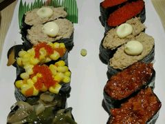 -万岁寿司(万国店)