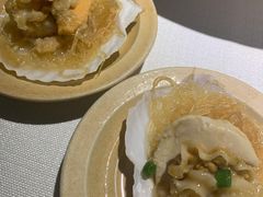 蒜茸粉丝蒸元贝-旺顺阁鱼头泡饼(常营店)