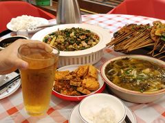 -霹雳火·重庆烧烤·江湖菜(解放碑店)