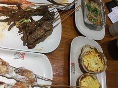 -本色.小马哥烧烤(五一路总店)