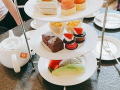 -上海齐鲁万怡大酒店·辣椒屋咖啡厅