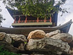 -晋祠公园