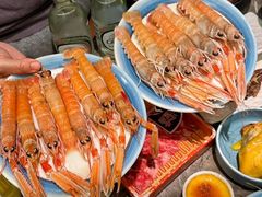 -亚马逊蒸汽活海鲜自助(LCM置汇旭辉广场店)