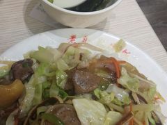 -老头盖浇饭(南京新街口明瓦廊宏光酒店店)