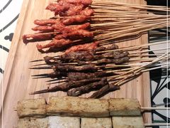 -新凯旋烧烤·燕姐千岛湖土菜