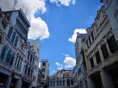 -海口骑楼小吃街