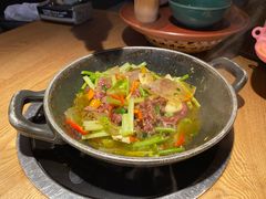 猫儿山的小黄牛-吃饭皇帝大(解放西路店)