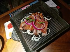 -楼兰新疆主题餐厅(苏州中心店)