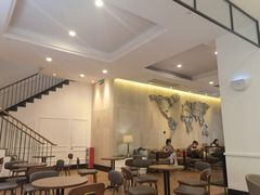 大堂-星巴克臻选(广州沙面店)