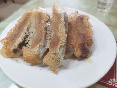 -青岛锅贴(四流中路店)