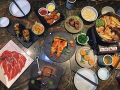 -炙柒Sekinana·精致料理 烧鸟·铁板烧(海上世界店)