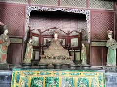 -晋祠博物馆