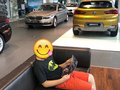 -上德宝骏宝马5S店