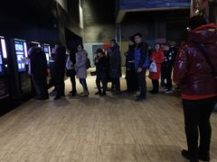 取票口-自由人影城(大庆唐人中心店)