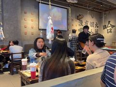 -破店肥哈·海鲜·烧烤(郑州银泰inPARK店)