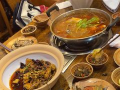 -亮欢寨酸汤鱼(沙冲路店)