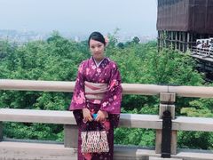 -京都冈本和服体验租赁店(清水寺店)