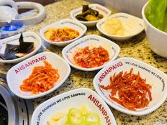 -安又胖韩国烤肉(美罗城店)