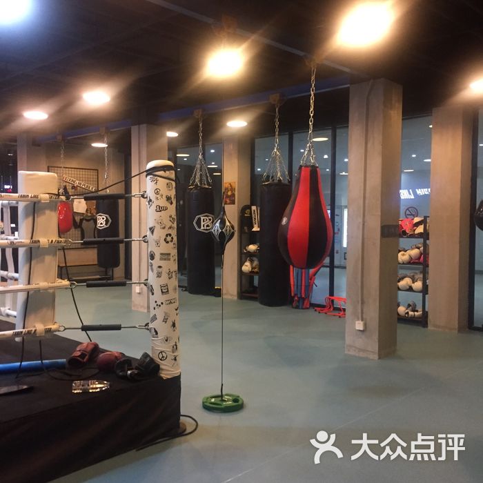 boxing republic 搏星共和 拳击/泰拳馆