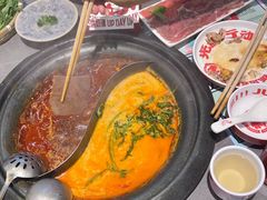 -生活如沸·顺德水牛奶火锅(大学路店)