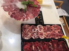 雪花肉-三头牛·潮汕牛肉生蚝火锅 (夏湾店)