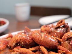 超声波红油龙虾-马头巷·食景园(苏州总店)