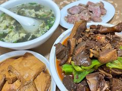 -山里人家土菜馆(茅山店)