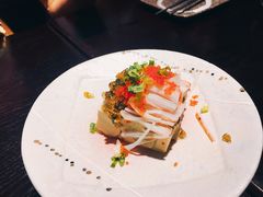 蟹肉豆腐-一豚轩·烧鸟·豚骨拉面(五四路店)