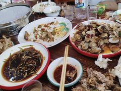 -叶存利海鲜大馅饺子(海宁路总店)