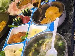 -秦炉烤肉(财富中心店)