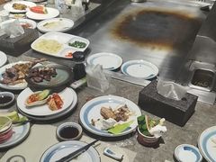 -大渔铁板烧(花园道店)