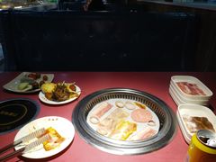 -格瑞欧海鲜自助烤肉火锅(光彩店)
