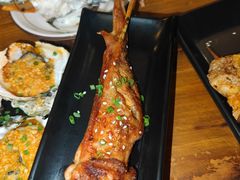 -土蚝·高压锅生蚝(百姓美食街店)