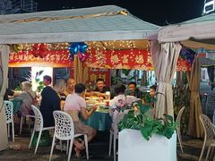 -牟记江湖重庆地标特色菜鱼蛋海鲜羊蝎子(巴南区黑金冠十多年好店)