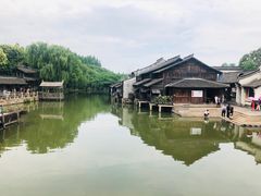 -乌镇东栅景区