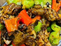 -天宝食坊·啫啫煲大排档(西华路店)