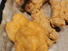 -肯德基(新塘乐购店)