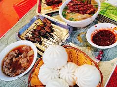 -郑家包子牛肉拉面(尚勤路店)