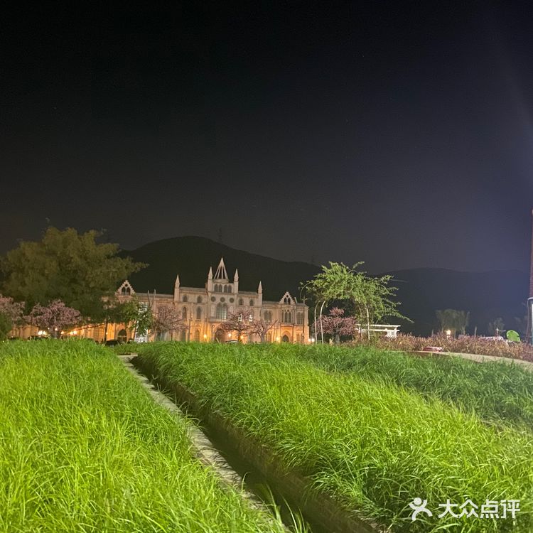 玫瑰海岸,一个可以骑马的海滩,有很多来拍婚纱照的