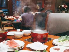 大堂-九寨沟天源豪生度假酒店-豪庭轩中餐厅